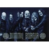 Review Old Glory  / Dimmu Borgir - Band Photo Tapestry