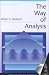 The Way of Analysis (Jones and Bartlett Books in Mathematics)