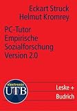 PC-Tutor Empirische Sozialforschung. CD-ROM Version 3.0