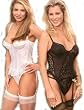 Classic Lace Ashley Bustier Perfect for Bridal, Honeymoon and Beauty!