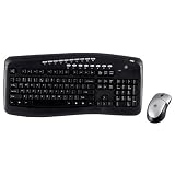 GE Wireless Keyboard & Optical Mouse (HO98059)