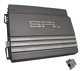 SPL Car Amplifier - FX2-2200