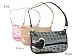 XOXO Romantic Themed Designer Clutch Handbag