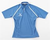 GILBERT Xact Match Rugby Shirt (81410102), XL, SKY