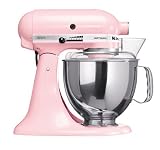 Küche-Hilfsmittel-Handwerker-Mischer-Rosa 5KSM150PSBPK