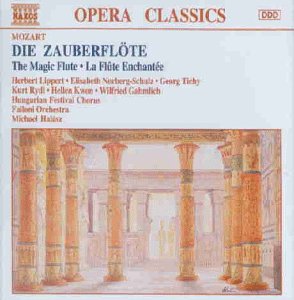 Mozart: Die Zauberfl&ouml;te