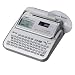 Casio Disc Title Printer CW-L300 - Labelmaker - B/W - thermal transfer - Roll (0.95 in x 26.3 ft), CD (4.75 in) - 200 dpi - up to 14.9 inch/min - capacity: 1 rolls - USB Image