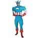 Search : Captain America Deluxe Muscle Adult
