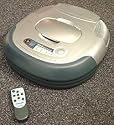 Robotic vacuum cleaner
