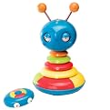 Remote-Controlled Baby Go Bot