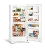 Frigidaire 20.5 cu.ft. Upright Freezer, White