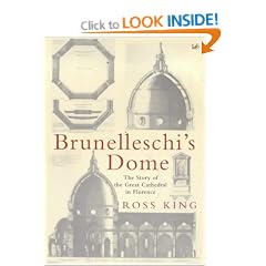 Brunelleschi's Dome: The Story of the Great Cathedral in Florence