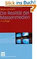 Die Realit�t der Massenmedien