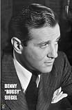 Benny Bugsy Siegel (B&W Portrait) Art Poster Print - 24 X 36
