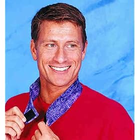 Cooling Neck Collar Band - BLUE - Band With Velcro Tab Closures
