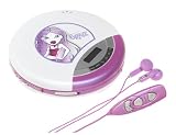 Bratz Personal CD Player