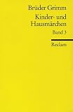 Produkt-Bild: Kinder- und Hausm&auml;rchen: Originalanmerkungen, Herkunftsnachweise, Nachwort: BD 3