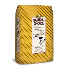 Nutro Natural Choice High Energy for Active Dogs