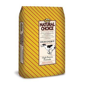 Nutro Natural Choice High Energy for Active Dogs