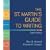 The St. Martin's Guide to Writing