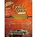 Johnny Lightning Diecast Limited Edition Gold Series 1963 Studebaker Avanti Supercharged Extreme Detailed 1:64 Scale Resealable Clam-Pack & Display Case 2006 Collection