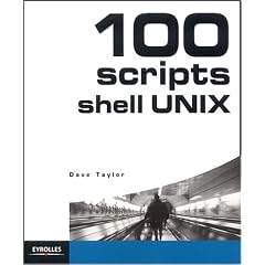 100 scripts Shell UNIX