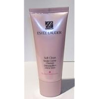 ESTEE LAUDER SOFT CLEAN TENDER CREAM CLEANSER 1 OZ