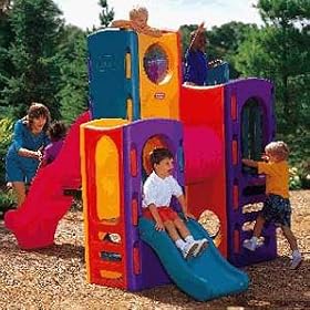 Little Tikes Playground