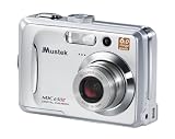 Mustek MDC630Z 6MP Digital Cameras with 3x Optical Zoom