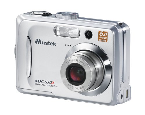 Mustek MDC630Z
