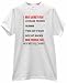 BLUE JACKETS FAN AT THE TOP IQ CHART RED WINGS BOTTOM HOCKEY T SHIRT jersey