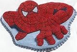 Retired Wilton Spider-Man Pan