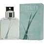 Eternity Summer By Calvin Klein For Men. Eau De Toilette Spray 3.4 Ounces