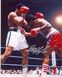 RON LYLE AUTOGRAPHED SIGNED 8X10 PHOTO POSTER PICTURE VS MUHAMMAD ALI (BOXING)