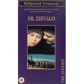 Doctor Zhivago [VHS] [1965]