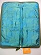 Lantern Moon Turquoise Zip Combo Knitting Needle Case