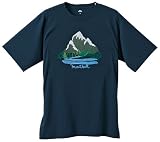 (モンベル)mont-bell WIC.Tシリーズ (男女兼用) 山森川 1104854 川