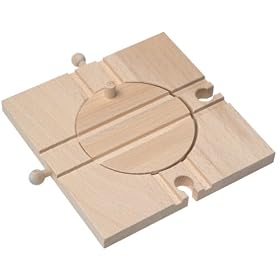 Brio Round Turn table by Brio
