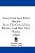 Trusty John and Other Stories: From the Grey, Violet, Brown, and Blue Fairy Books (1906)