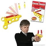 Chicken Chucker Fun Gun Chick Flinger