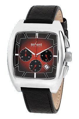Axcent Freeway Stopwatch Orange Face