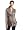 Taupe Slub