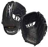 Reebok VROTR1175 VR6000 OTR Ballglove Series 11 3/4 inch Professional Pattern Infielder/Pitcher Baseball Glove