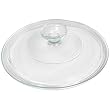CorningWare French White 1-1/2-Quart Round Glass Lid