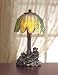 Monkey Palm Tree Lamp