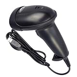 Wired Handheld USB Automatic Laser Barcode Scanner Reader With