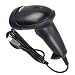 41M37IqNfOL. SL75  Symbol LS 2208   Barcode scanner   handheld   100 scan / sec   decoded   keyboard wedge