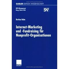 Internet-Marketing und -Fundraising f�r Nonprofit-Organisationen.