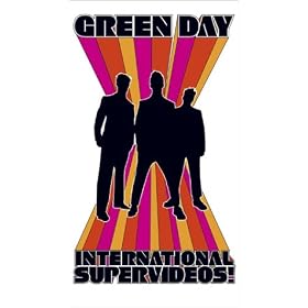 Click here to buy  Green Day - International Supervideos!  by Green Day.