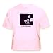 Mentally-Challenged Astronaut - Toddler Light-Pink-T-Shirt (4T)